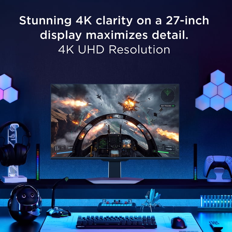 TCL 27" C2GMA QD-Mini LED 4K Gaming Monitor photo 6