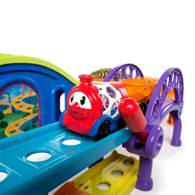 Oball go store grippers train