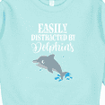thumbnail image 3 of Inktastic Dolphin Lover Toddler Sweatshirt, 3 of 4