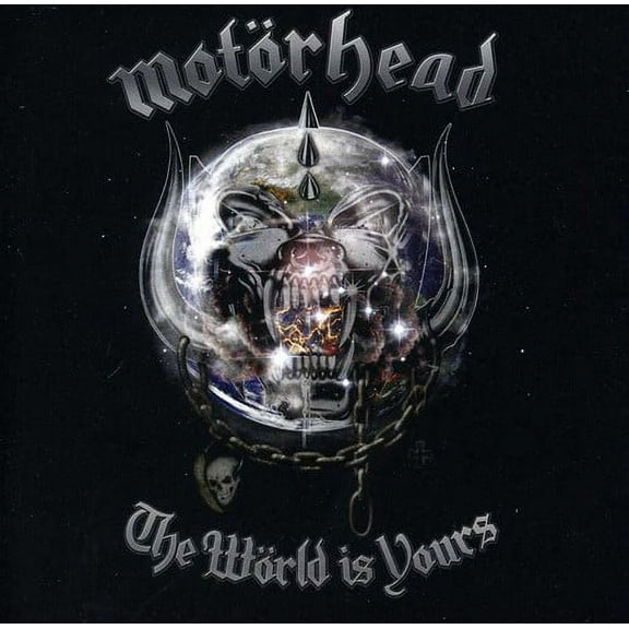 Motorhead - The World Is Yours - Music & Performance - CD