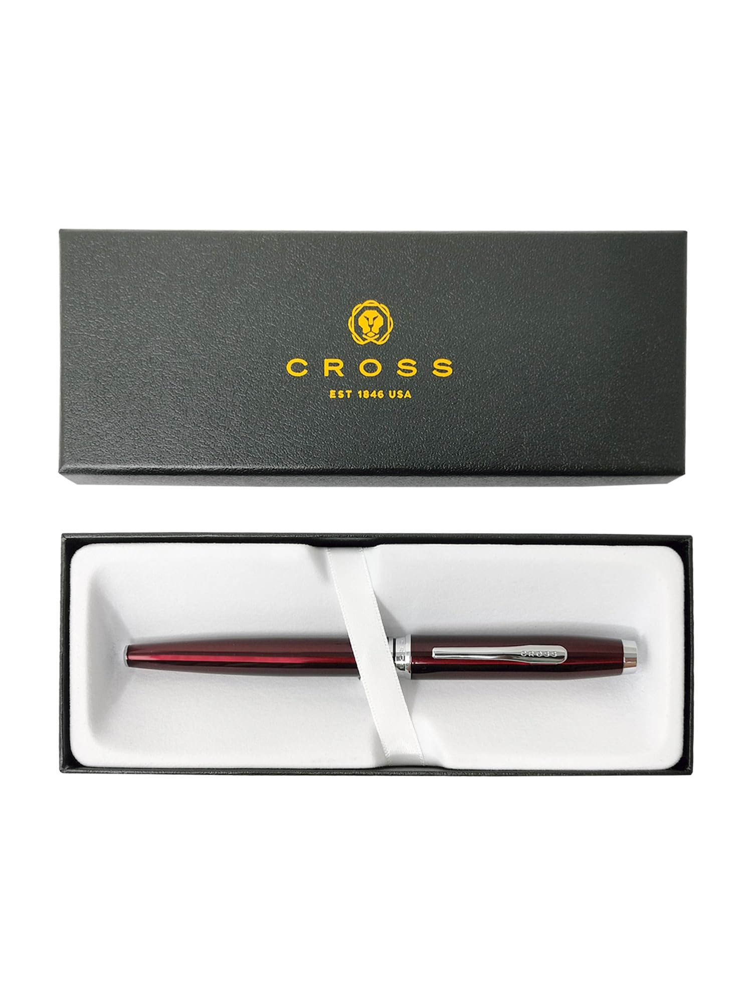 Cross Coventry Red Lacquer Rollerball Pen