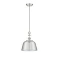 thumbnail image 5 of Berg 1-Light Pendant in Satin Nickel, 5 of 6