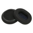 thumbnail image 4 of Almohadillas para auriculares, almohadillas para auriculares, almohadillas para auriculares antirruido, almohadillas de repuesto, fiables y duraderas, 4 of 12