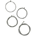 thumbnail image 2 of Set of 4 Steel Strings for 4 String Bass Guitar, 2 of 5