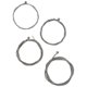 thumbnail image 2 of Set of 4 Steel Strings for 4 String Bass Guitar, 2 of 5