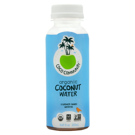 All Market Coco Community Coconut Water, 8.45 oz - Walmart.com