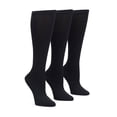thumbnail image 3 of Nurse Mates Compression Socks 3/Pack Color: Especies en Peligro de Extinción, Tamaño: OS, 3 of 3