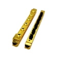 thumbnail image 2 of Soporte para tacos de billar Sunnimix montado en la pared profesional Dorado, 2 of 8