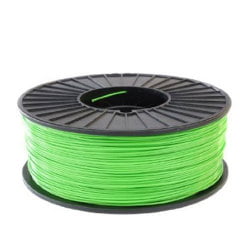 Green 3D Printing 3mm ABS Filament Roll – 1 kg (1