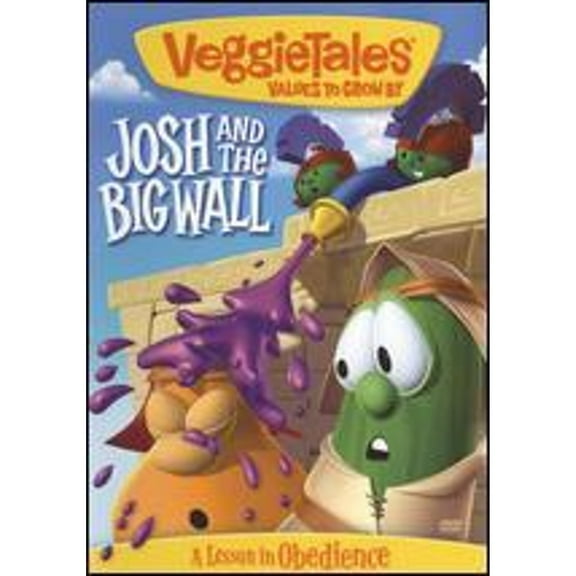 Pre-Owned Josh and the Big Wall (DVD 0796019818995)