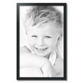 thumbnail image 2 of ArtToFrames 20x32 inch Black Picture Frame, Black MDF Poster Frame (3926), 2 of 8