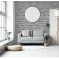 thumbnail image 3 of Arthouse Mortimer Grey Brick Wallpaper, 3 of 7