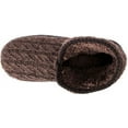 thumbnail image 5 of MUK LUKS Men's Mark Bootie Slippers, 5 of 5