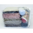 thumbnail image 4 of Oreh Homewares Heavy Duty Vinyl Zippered Storage Bags, Clear, 5-Pack, 4 of 5