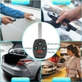 thumbnail image 3 of 313.8MHz MLBHLIK-1T for Smart Proximity Keyless Entry Remote Key Fob for Honda Acfor Cord 2008-2012 4 Buttons 46 Chip, 3 of 7