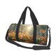 thumbnail image 1 of Fotbe Butterflies In Flower Field Bolsa Deportiva de Lona Plegable con Estampado, Bolsa de Gimnasio con Bolsillo Seco/Húmedo, Bolsa de Viaje Ultraligera de Gran Capacidad, 1 of 6