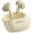 Beige, variant on Acer Wireless Earbuds Bluetooth 5.4 – 13mm Drivers with Deep Bass, AI Noise Cancelling Dual Mic, 20H Playtime, Quick Charge, Secure Comfort Fit In-Ear Earphones for Calling, Work, Travel