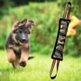 thumbnail image 3 of Walbest Dog Tug Toy, Dog Bite Jute Pillow Pull Toy with Strong Handles, Perfect for Tug of War, Puppy Training Interactive Play, Durable Bite Training Toys for Medium to Large Dogs, 3 of 7