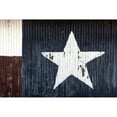thumbnail image 3 of Sommers, Mindy 24x17 Black Modern Framed Museum Art Print Titled - Lone Star, 3 of 5