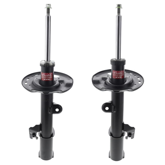 For Toyota Highlander 2014-2019 Front Pair Shocks Struts - BuyAutoParts