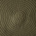 thumbnail image 4 of Colonial Mills WL55R132X132 11 ft. Bristol Round Rug, Olive, 4 of 4