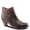 BROWN MULTI, variant on L'Artiste Bestlove Women's Leather Ankle Boots with Cushioned Comfort
