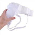 thumbnail image 4 of 8X Protector de Coquilla Hombre, Boxeo Kickboxing Muay Coquilla, Ventilado Ajustable, Entrenamiento de Lucha Karate M, 4 of 5