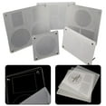 Acrylic Albums Cd Frame Display Disc Photocard Stand For Birthday