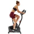 Schwinn A10 Upright Bike