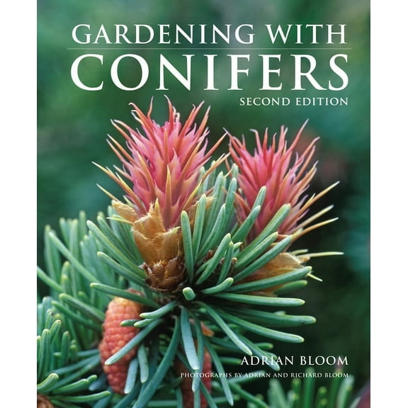 Gardening with Conifers (Paperback)