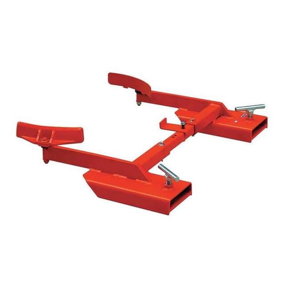 Dayton Drum Grab,1 Drum,30 or 55 gal,1000 lb 21VG44