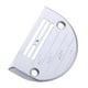 thumbnail image 4 of Placa de garganta duradera para accesorios de máquinas de coser (64 x 45 mm, como se describe, E28) F18, 4 of 8