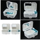 thumbnail image 5 of 2 Piezas Estuche de Dentadura con Ranura Adecuado para Ancianos,Mujeres,Hombres Colco Estuche para guardar los dientes del cepillo, 5 of 5