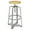 Maple, variant on OFM Endure Tall Adjustable Bar Stool in Dark Vein