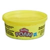 Play-Doh Foam Yellow Single Can, Includes 3.2 Ounces