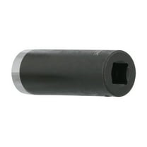 Milwaukee SHOCKWAVE Impact Duty 49-66-4417 Deep Well Socket Set, 3/8 in Drive, 1/2 to 9/16 in Socket