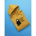 thumbnail image 3 of Assumption Of Virgin Mary Hoodie Men -Image by Shutterstock, Male XX-Large, 3 of 4