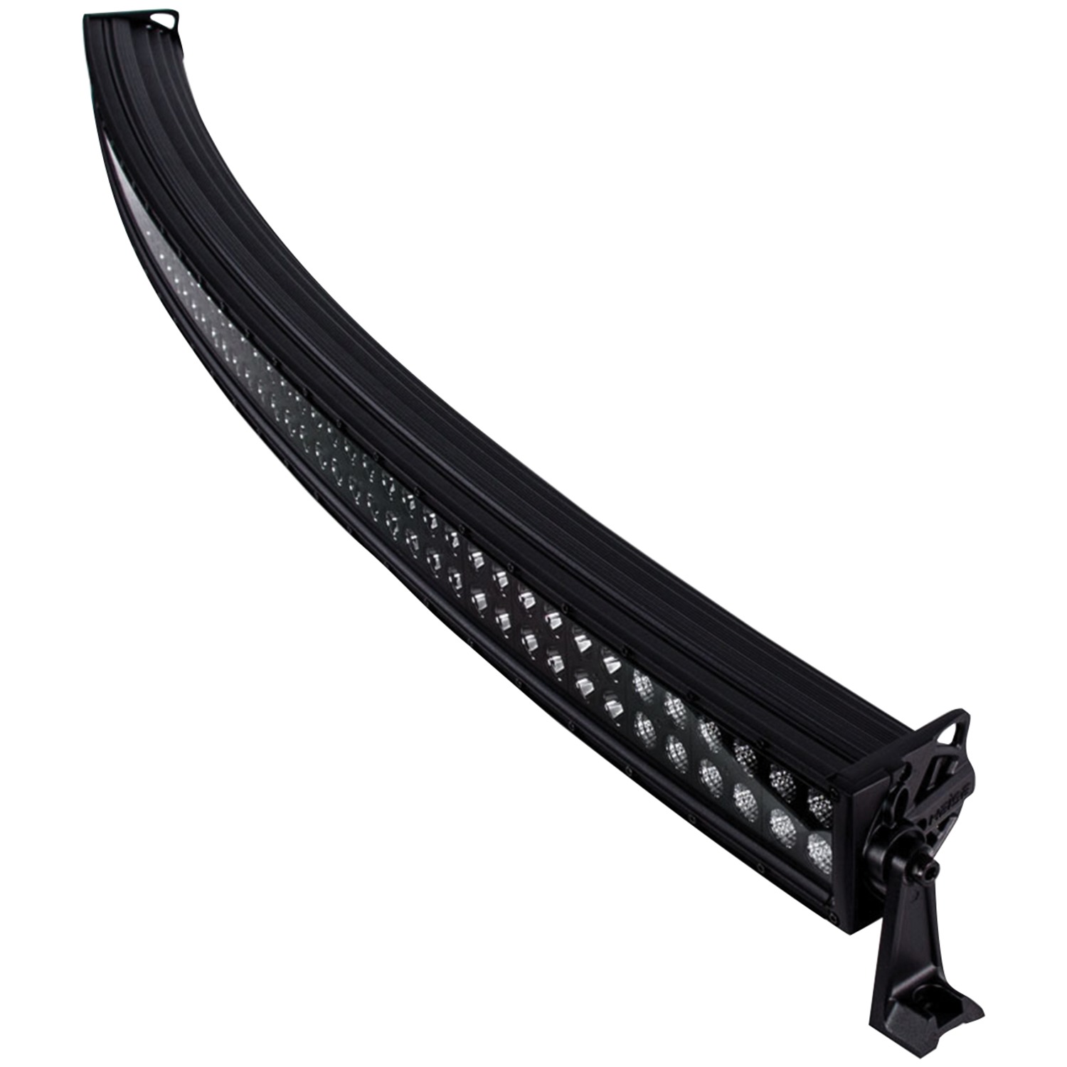 Heise LED Lighting Systems HEBDRC54 Blackout Series LED Dualrow