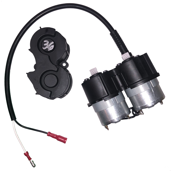 Minn Kota 2777063 36 Volt Riptide Saltwater Terrova Dual Steering Housing Motor 2777063