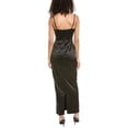 thumbnail image 2 of HL Affair womens  Maxi Dress, L, Black, 2 of 2