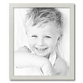 thumbnail image 2 of ArtToFrames 20x24 Inch White Picture Frame, This White Wood Poster Frame is Great for Your Art or Photos, Comes with 060 Plexi Glass (4331), 2 of 8