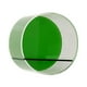 thumbnail image 3 of Vitrina de acrílico, vitrina de curiosidades, estantes, estante de exhibición de regalos, Verde, 3 of 9
