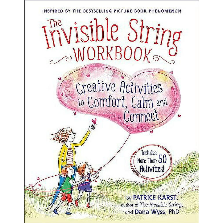 The Invisible String: The Invisible String Workbook (Paperback) 