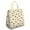 Beige Origami Dinosaurs, variant on Beige Origami Dinosaurs Geometric Pattern Insulated Lunch Bag for Women & Adults,Large Portable Soft Cooler Lunch Bag,Thermal Food Storage Tote with Pearl Cotton,8.66L,8.75x5.75x9.5 Inch