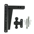 thumbnail image 2 of BulletProof Hitches - 2.0" Heavy Duty 12" Drop/Rise Hitch, 2 of 7