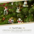 thumbnail image 2 of Spode Christmas Tree Chickadee Christmas Ornament, Classic Holiday Ornaments, Festive Hanging Decorations - Collectible Christmas Tree Ornaments for Home & Holiday Decor, Keepsake Gift, 2 of 7