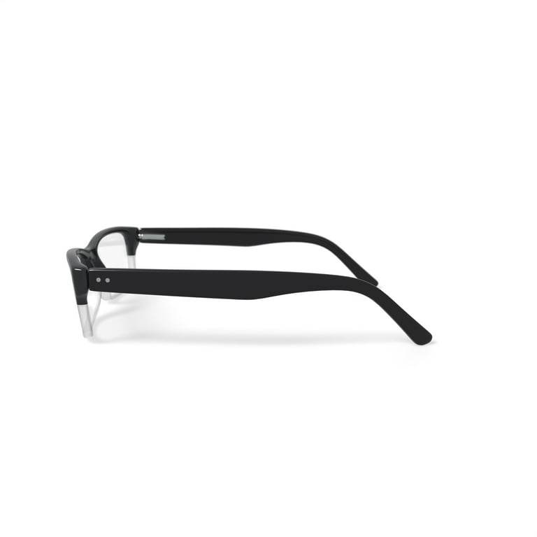 Randy Jackson Men's RJ3017 Prescription Eyeglasses with Case