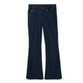 thumbnail image 5 of TMOYZQ Men's Flare Pants Corduroy Trousers 70s Stretch Flare Pants Classic Comfort 60s Outfits, 5 of 8