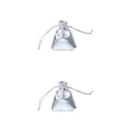 thumbnail image 4 of Monstrate 100 piezas bolsas de joyería brillante regalo caramelo cordón tela no tejida DIY para celebraciones de bodas dorado/5*7cm Type3 NO3, 4 of 6