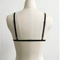 thumbnail image 4 of Tbopshirt Lingerie for Women Clearance Up to 50% off,Womens Lingeries Womens Fashion Pure Bralette Pure Three Quarters Unpadded Bra,Valentines Day Gift for Her, 4 of 7